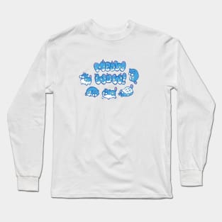 Mowow! Long Sleeve T-Shirt